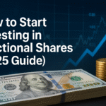 How to start investing in fractional shares