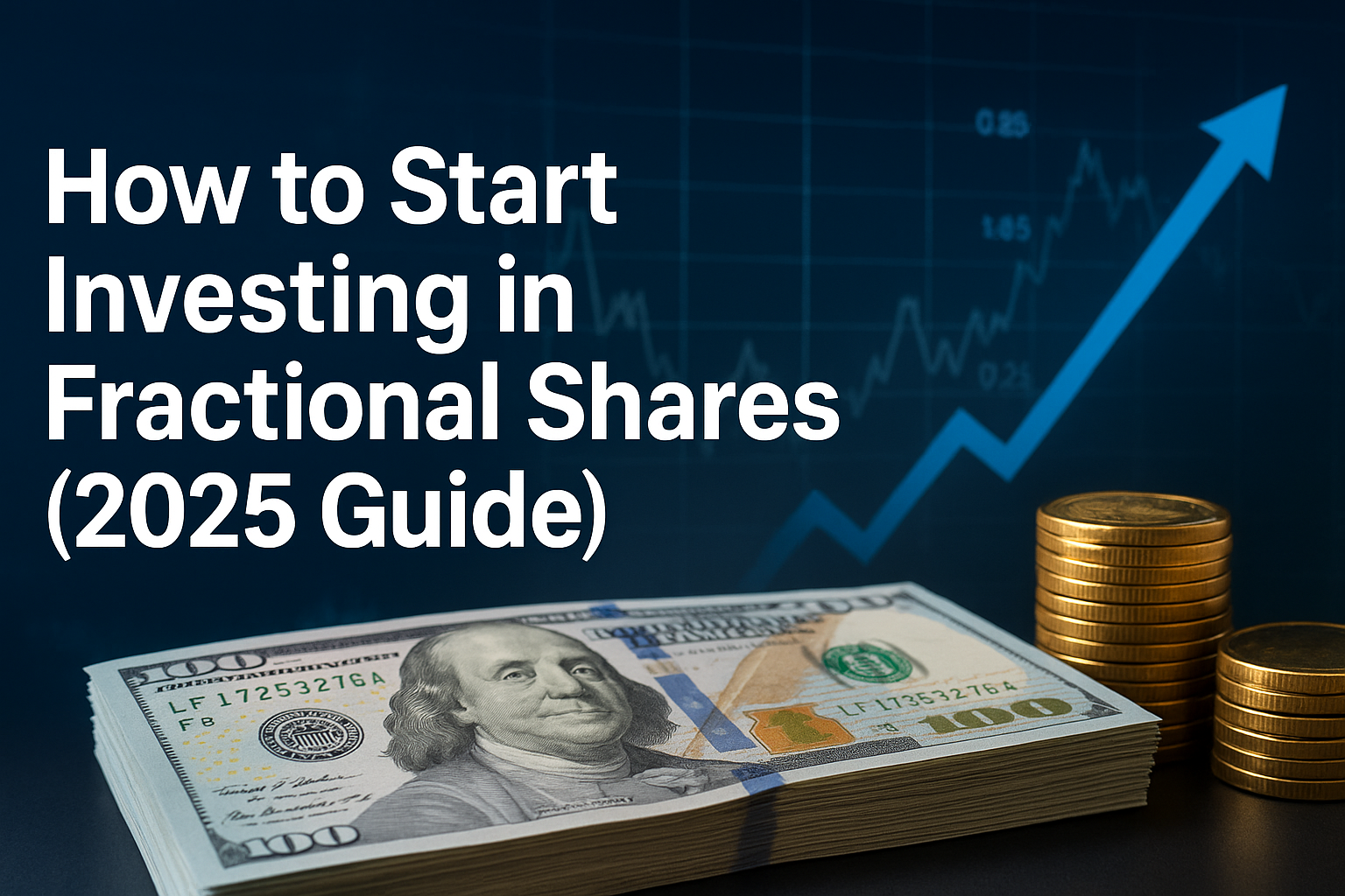 How to start investing in fractional shares