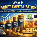 What is market capitalization?