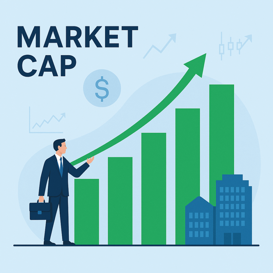 Market cap
