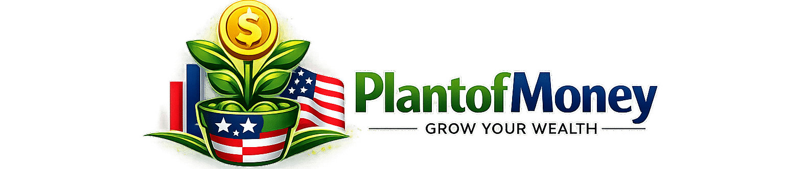 Plant Of Money